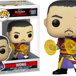 The Amazing Collectables Funko Pop! Doctor Strange In The Multiverse Of Madness - It’s A Mad, Mad, Mad, Mad - Bundle (Set Of 8) Bundles 15 The Amazing Collectables Funko Pop! Doctor Strange In The Multiverse Of Madness - It’s A Mad, Mad, Mad, Mad - Bundle (Set Of 8) Bundles
