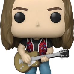 The Amazing Collectables Funko Pop! Pearl Jam - Mike McCready, Jeff Ament, Eddie Vedder, Matt Cameron & Stone Gossard - 5-Pack