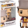 The Amazing Collectables Television Funko Pop! The Office - Michael Scott With Golden Ticket #1177 2 The Amazing Collectables Television Funko Pop! The Office - Michael Scott With Golden Ticket #1177