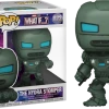 The Amazing Collectables Funko Pop! Marvel: What If… - The Hydra Stomper 6” Super Sized #872 1 The Amazing Collectables Funko Pop! Marvel: What If… - The Hydra Stomper 6” Super Sized #872