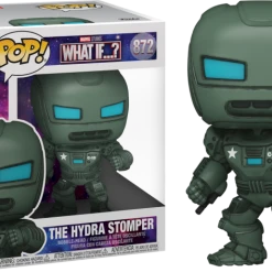 The Amazing Collectables Bundles Funko Pop! Marvel: What If… - Face The Unknown - Bundle (Set Of 5) 13 The Amazing Collectables Bundles Funko Pop! Marvel: What If… - Face The Unknown - Bundle (Set Of 5)