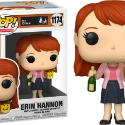 The Amazing Collectables Television Funko Pop! The Office - Erin Hannon With Happy Box #1174