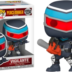 The Amazing Collectables Funko Pop! Peacemaker (2022) - Vigilante #1234 Latest Additions