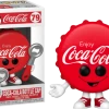 The Amazing Collectables Funko Pop! Coca-Cola - Coke Bottle Cap #79 Icons