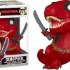 The Amazing Collectables Latest Additions Funko Pop! Deadpool - Dinopool 30th Anniversary #777