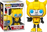 The Amazing Collectables Funko Pop! Transformers (1984) - Bumblebee #23