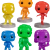 The Amazing Collectables Funko Pop! Avengers 4: Endgame - Infinity Stones Artist Series - Bundle (Set Of 6)
