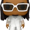 The Amazing Collectables Rocks Funko Pop! Ozuna - Ozuna