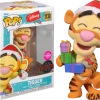The Amazing Collectables Funko Pop! Winnie The Pooh - Tigger Holiday Flocked #1130 Latest Additions 2 The Amazing Collectables Funko Pop! Winnie The Pooh - Tigger Holiday Flocked #1130 Latest Additions