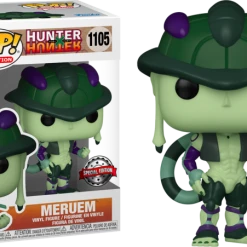 The Amazing Collectables Funko Pop! Hunter X Hunter - Meruem #1105 Animation