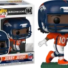 The Amazing Collectables Funko Pop! NFL Football - Jerry Jeudy Denver Broncos #164