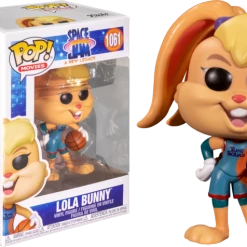 The Amazing Collectables Funko Pop! Space Jam 2: A New Legacy - Lola Bunny #1061