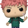 The Amazing Collectables Funko Pop! Jujutsu Kaisen - Yuji Itadori Sukuna Mouth