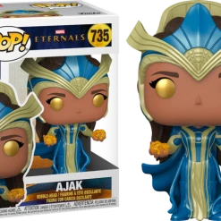 The Amazing Collectables Funko Pop! Eternals (2021) - A Deviant Lurking In A Pop! - Bundle (Set Of 12) Bundles