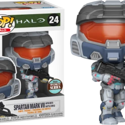 The Amazing Collectables Funko Pop! Halo Infinite - To Infinite And Beyond - Bundle (Set Of 4) Bundles