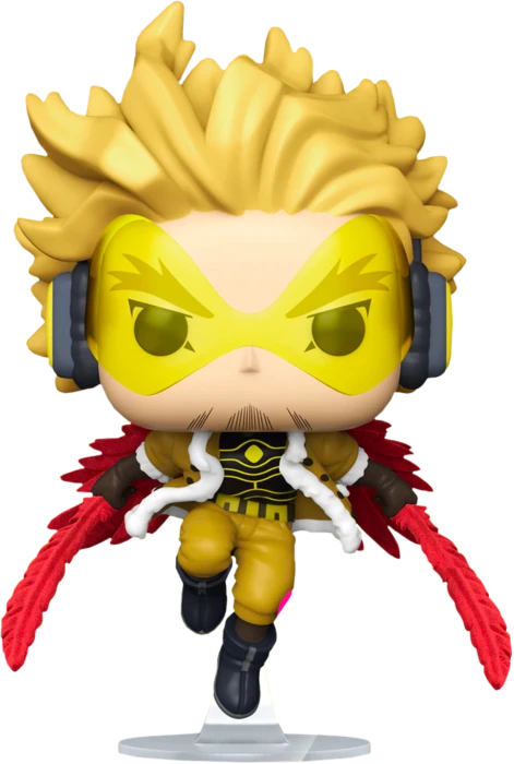 The Amazing Collectables Funko Pop! My Hero Academia - Hawks Flocked 3 The Amazing Collectables Funko Pop! My Hero Academia - Hawks Flocked