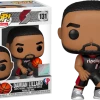 The Amazing Collectables Funko Pop! NBA Basketball - Damian Lillard Portland Trail Blazers 2021 City Edition #131