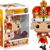 The Amazing Collectables Funko Pop! Hamilton - King George #13