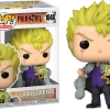 The Amazing Collectables Funko Pop! Fairy Tail - Laxus Dreyar #1048 Animation