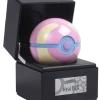 The Amazing Collectables Pokemon - Heal Ball 1:1 Scale Life Size Die-Cast Prop Replica Latest Additions 1 The Amazing Collectables Pokemon - Heal Ball 1:1 Scale Life Size Die-Cast Prop Replica Latest Additions