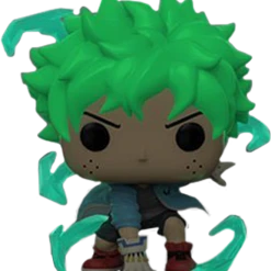 The Amazing Collectables Animation Funko Pop! My Hero Academia - Izuku Midoriya (Deku) With Gloves Glow In The Dark