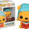 The Amazing Collectables Latest Additions Funko Pop! Winnie The Pooh - Pooh Reading Book #1140