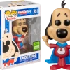 The Amazing Collectables Animation Funko Pop! Underdog - Underdog #851 (2021 Spring Convention Exclusive)