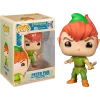 The Amazing Collectables Funko Pop! Peter Pan - Peter Pan Disneyland 65th Anniversary #815 Latest Additions