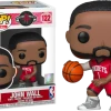The Amazing Collectables Funko Pop! NBA Basketball - John Wall Houston Rockets #122