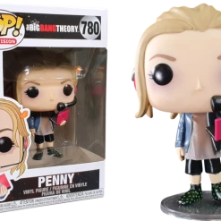 The Amazing Collectables Funko Pop! The Big Bang Theory - Penny In Online Gaming Outfit #780