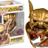 The Amazing Collectables Latest Additions Funko Pop! Black Adam (2022) - Hawkman Jumping #1238 1 The Amazing Collectables Latest Additions Funko Pop! Black Adam (2022) - Hawkman Jumping #1238