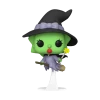 The Amazing Collectables Funko Pop! The Simpsons - Maggie Simpson As Witch Glow In The Dark Television