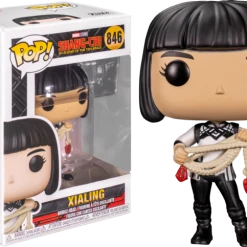 The Amazing Collectables Latest Additions Funko Pop! Shang-Chi And The Legend Of The Ten Rings - Xialing #846