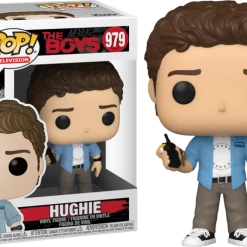 The Amazing Collectables Funko Pop! The Boys - Hughie #979