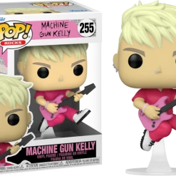The Amazing Collectables Rocks Funko Pop! Machine Gun Kelly - Machine Gun Kelly #255