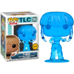 The Amazing Collectables Funko Pop! TLC - T-Boz #195