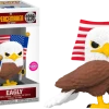 The Amazing Collectables Funko Pop! Peacemaker (2022) - Eagly Flocked #1236
