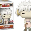 The Amazing Collectables Chase Chance! Funko Pop! Hunter X Hunter - Komugi #1092 - Chase Chance