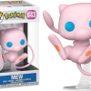 The Amazing Collectables Funko Pop! Pokemon - Mew #643 Latest Additions