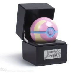 The Amazing Collectables Pokemon - Heal Ball 1:1 Scale Life Size Die-Cast Prop Replica Latest Additions