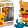 The Amazing Collectables Funko Pop! Winnie The Pooh - Pooh With Rain Boots & Umbrella #1159 Latest Additions