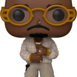 The Amazing Collectables Funko Pop! Tupac - Tupac Loyal To The Game