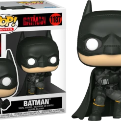 The Amazing Collectables Funko Pop! The Batman (2022) - Batman #1187 Latest Additions