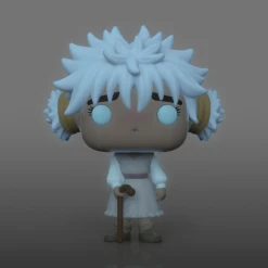 The Amazing Collectables Chase Chance! Funko Pop! Hunter X Hunter - Komugi #1092 - Chase Chance