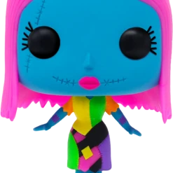 The Amazing Collectables Funko Pop! The Nightmare Before Christmas - Sally Blacklight