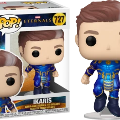 The Amazing Collectables Funko Pop! Eternals (2021) - A Deviant Lurking In A Pop! - Bundle (Set Of 12) Bundles