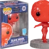 The Amazing Collectables Funko Pop! Avengers 4: Endgame - Black Widow Red Infinity Stone Artist Series With Pop! Protector #50 Latest Additions