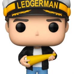 The Amazing Collectables Funko Pop! Parks And Recreation - Ben Wyatt #1153 - Chase Chance Chase Chance!