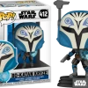 The Amazing Collectables Funko Pop! Star Wars: The Clone Wars - Bo-Katan Kryze #412