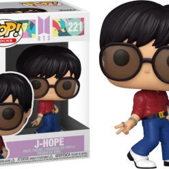 The Amazing Collectables Rocks Funko Pop! BTS - J-Hope Dynamite #221